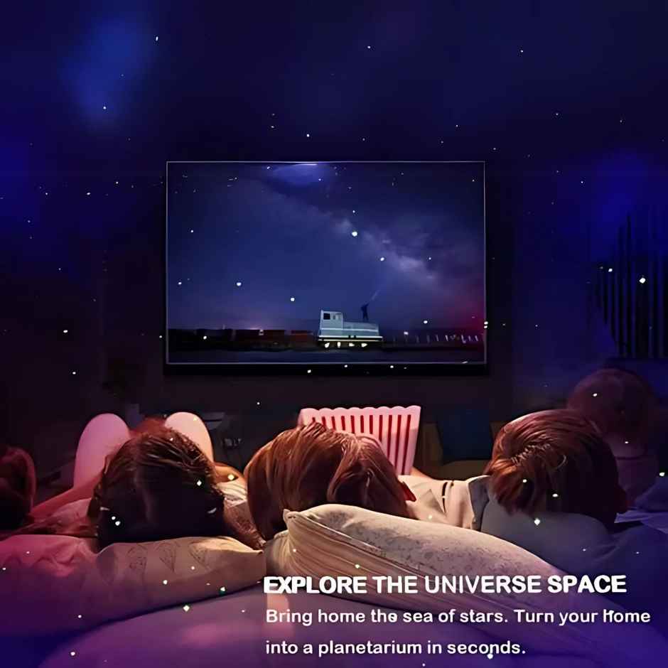 Toy Imagine Astronaut Galaxy Projector