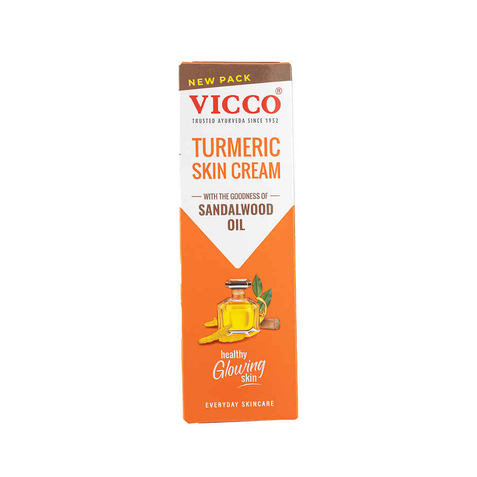 Vicco Turmeric Skin Cream 30g