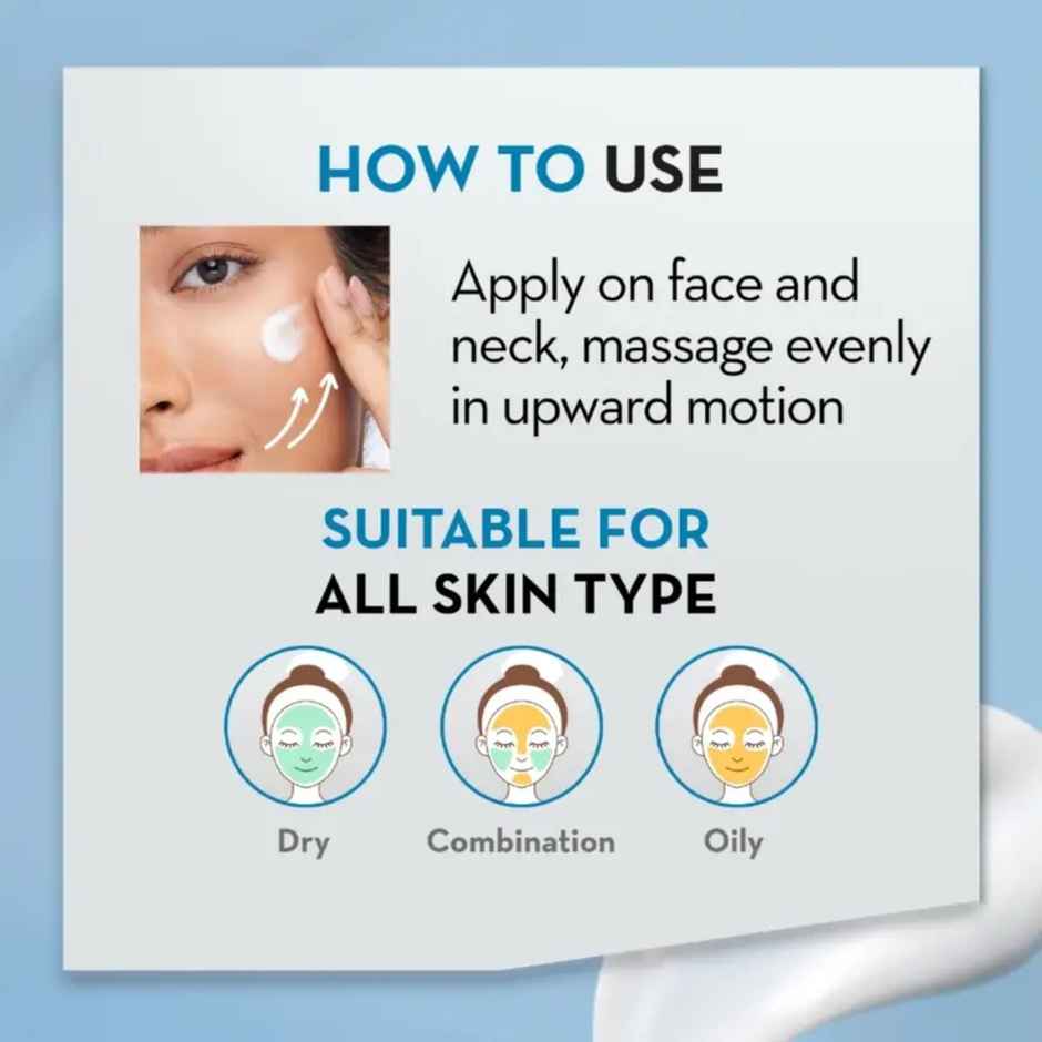 Olay Natural Aura Night Cream With Vitamin B3, Pro B5, E