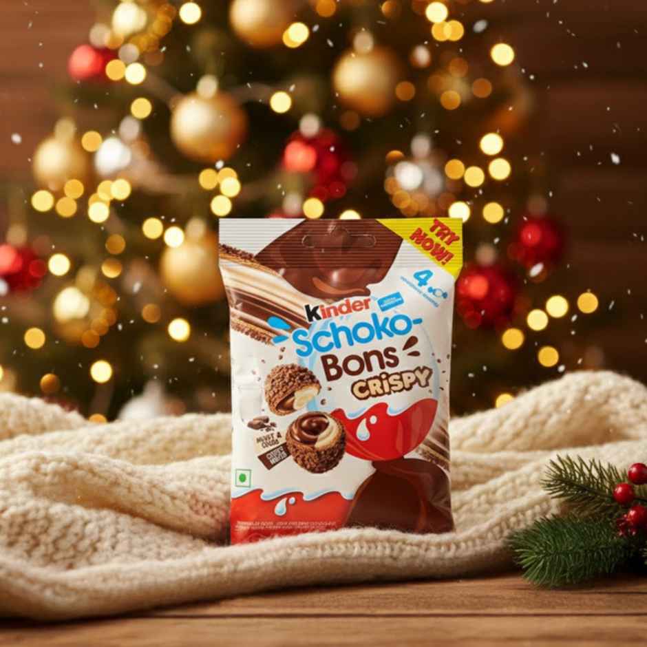 Kinder Schoko-Bons Crispy Combo
