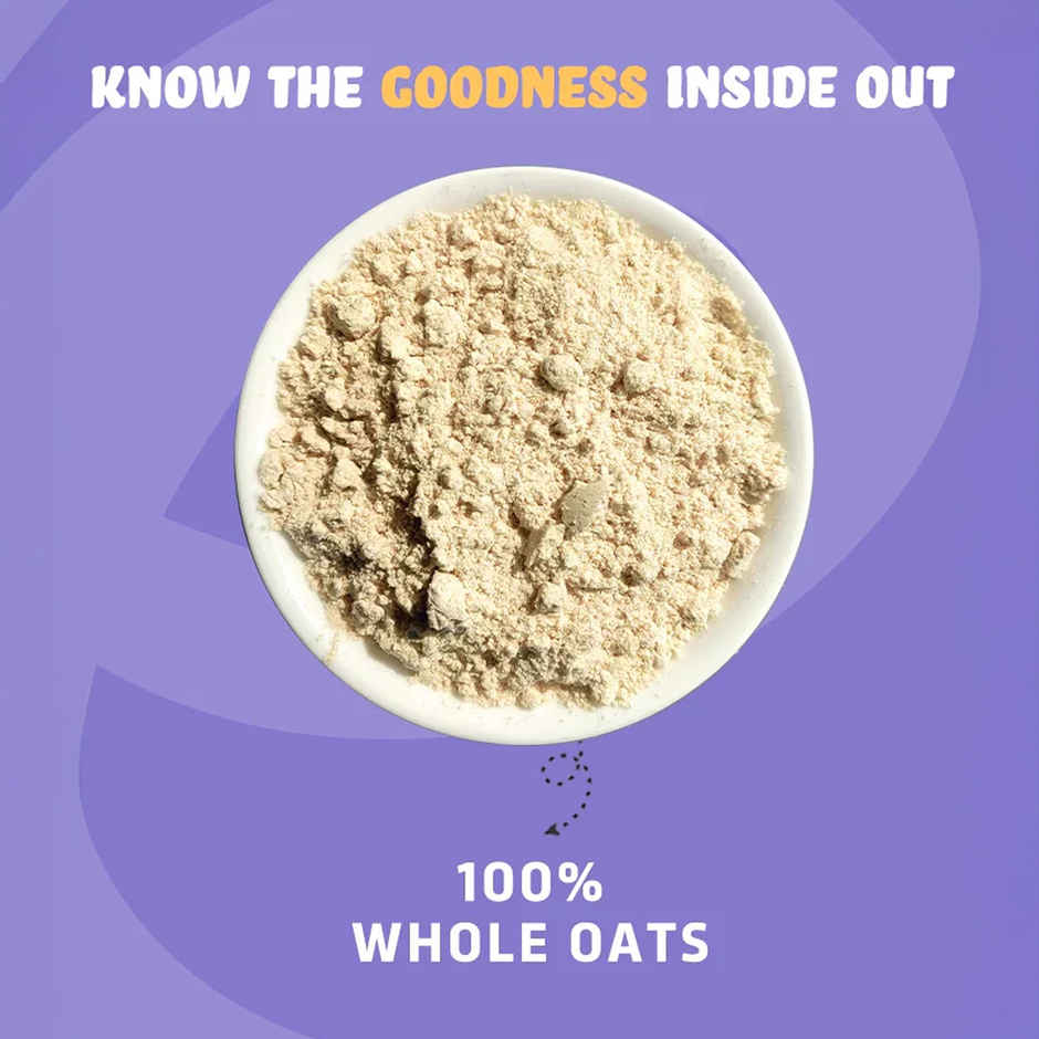 True Elements Oat Flour