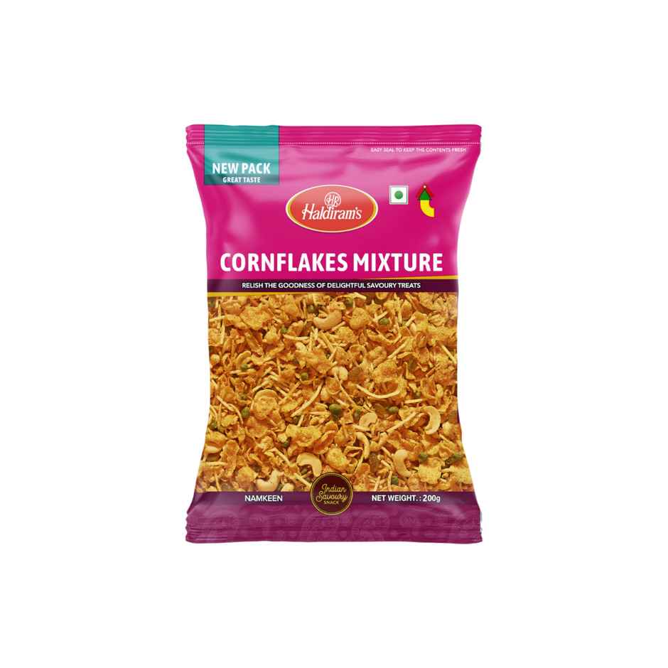 Haldiram's Cornflakes Mixture
