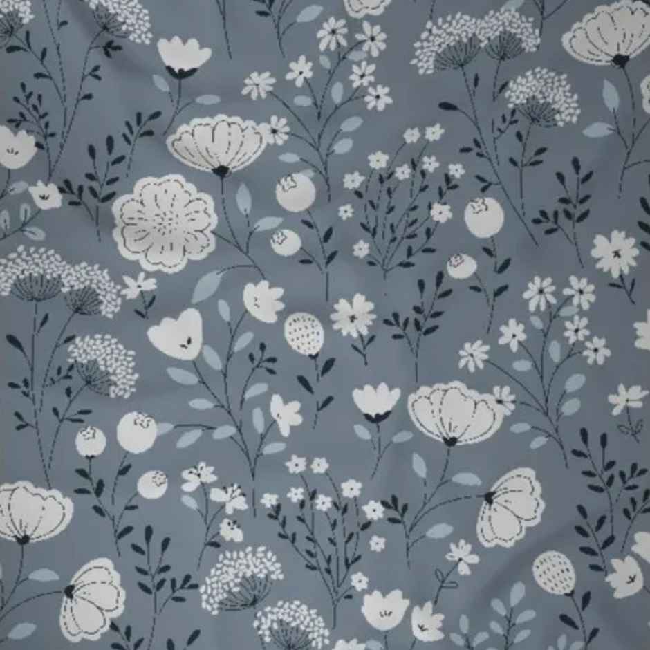 Raymond Home Hazel|014473|BF01|Double Bedsheet