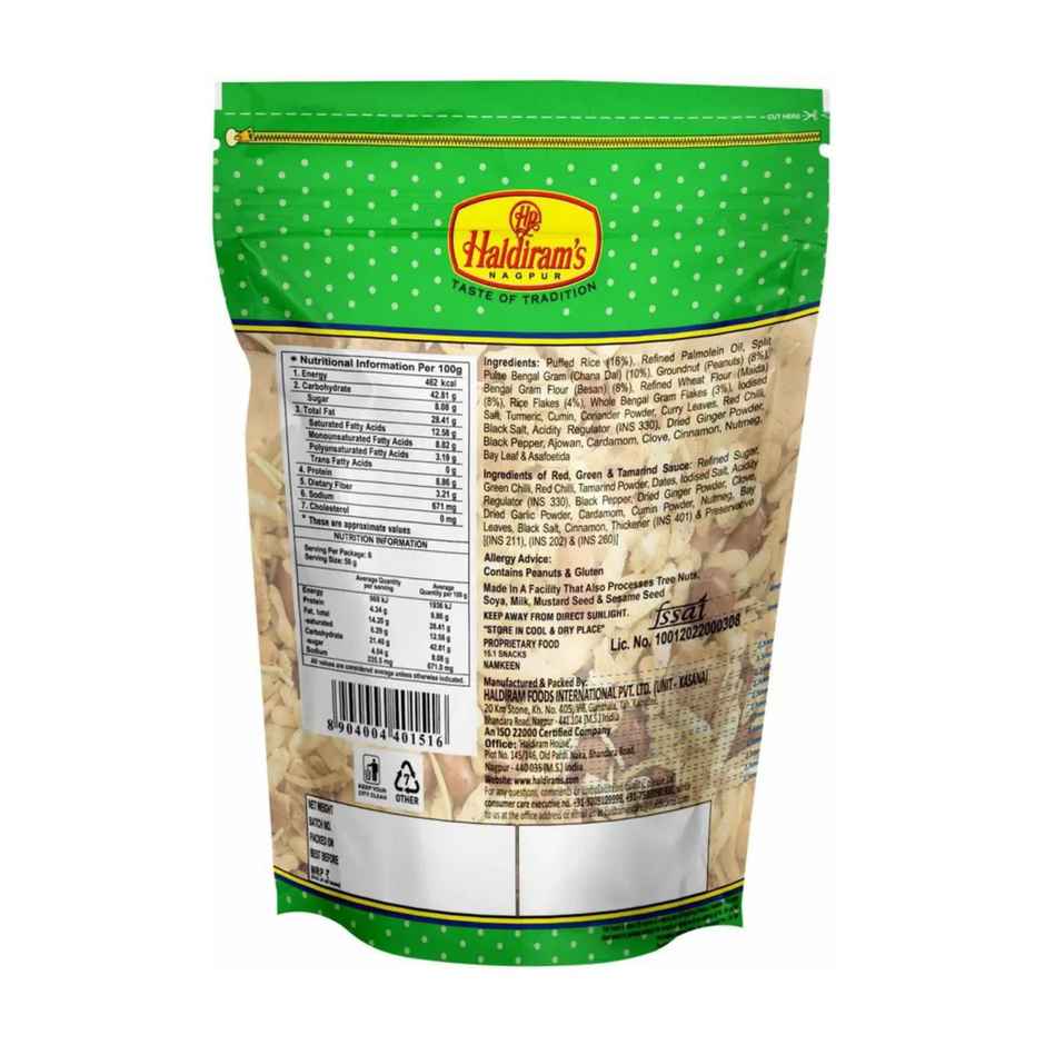 Haldiram's Bhel Puri