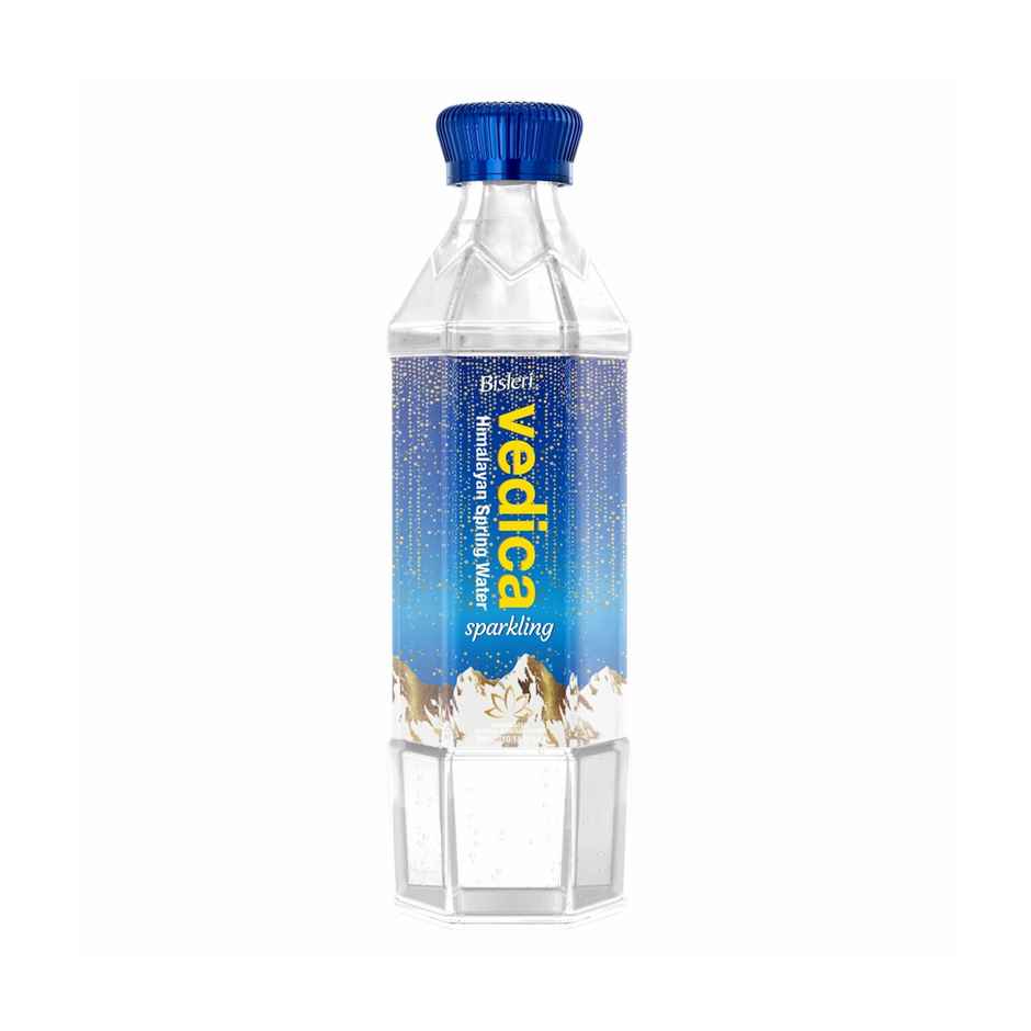 Vedica Sparkling Himalayan Spring Water