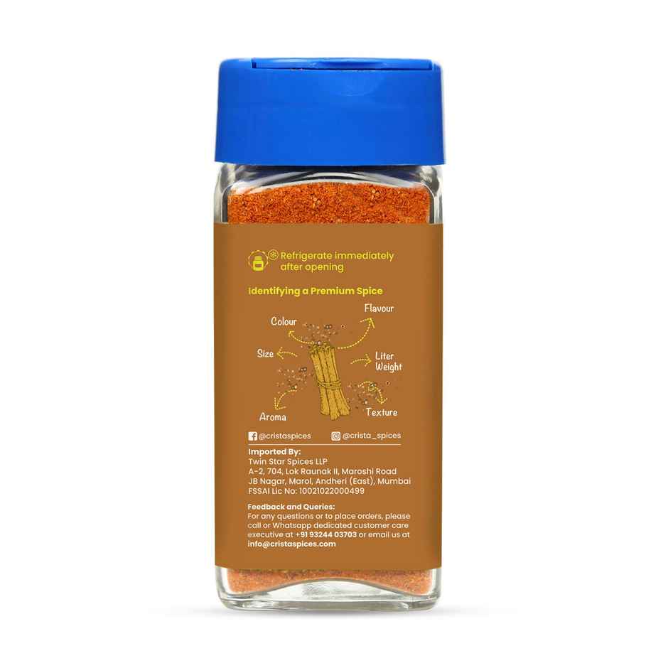 CRISTA Sweet 'n' Spicy Dalchini Powder