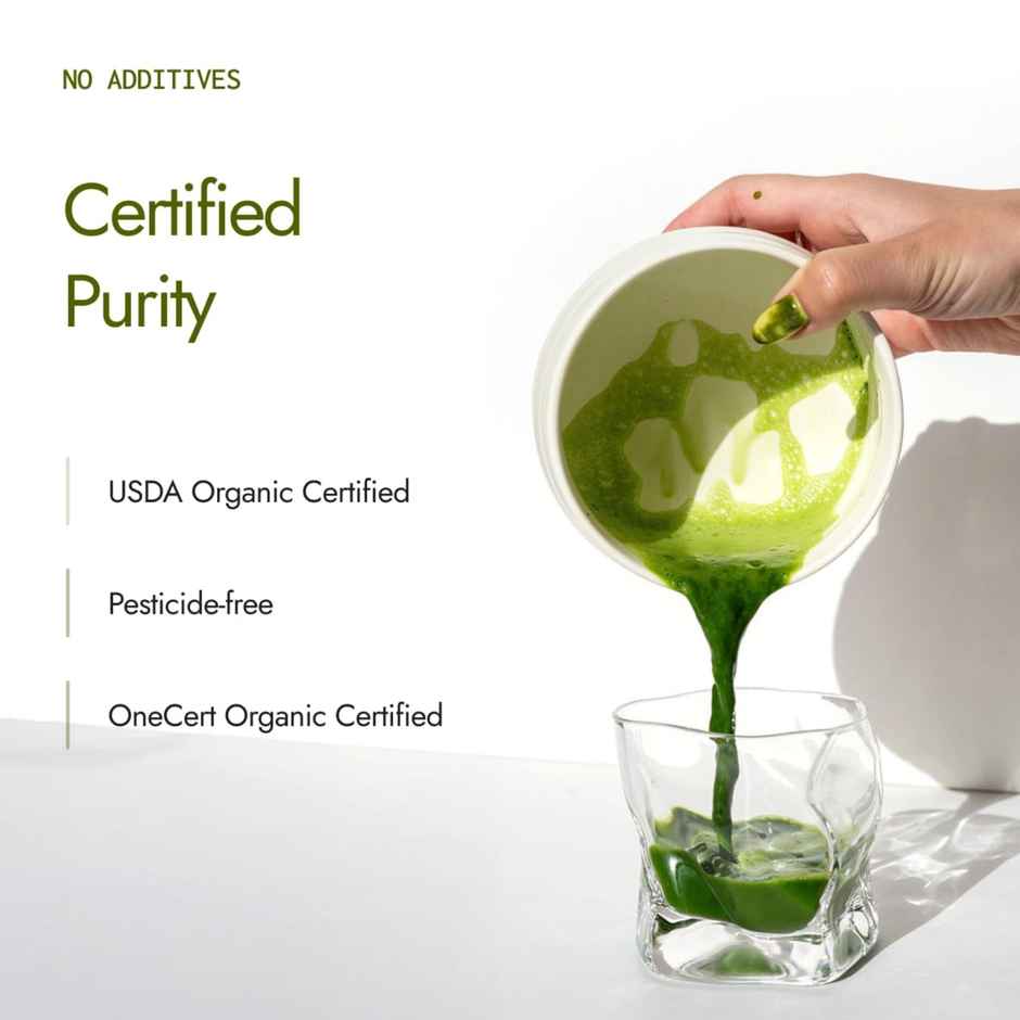 Kapiva Ayur FOODs Organic Moringa Powder