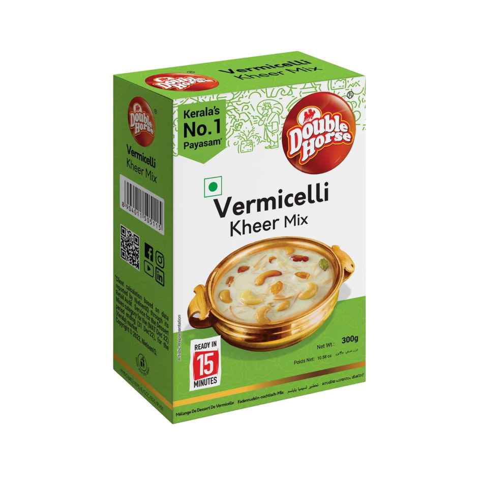 Double Horse Vermicelli Kheer Payasam Dessert Mix