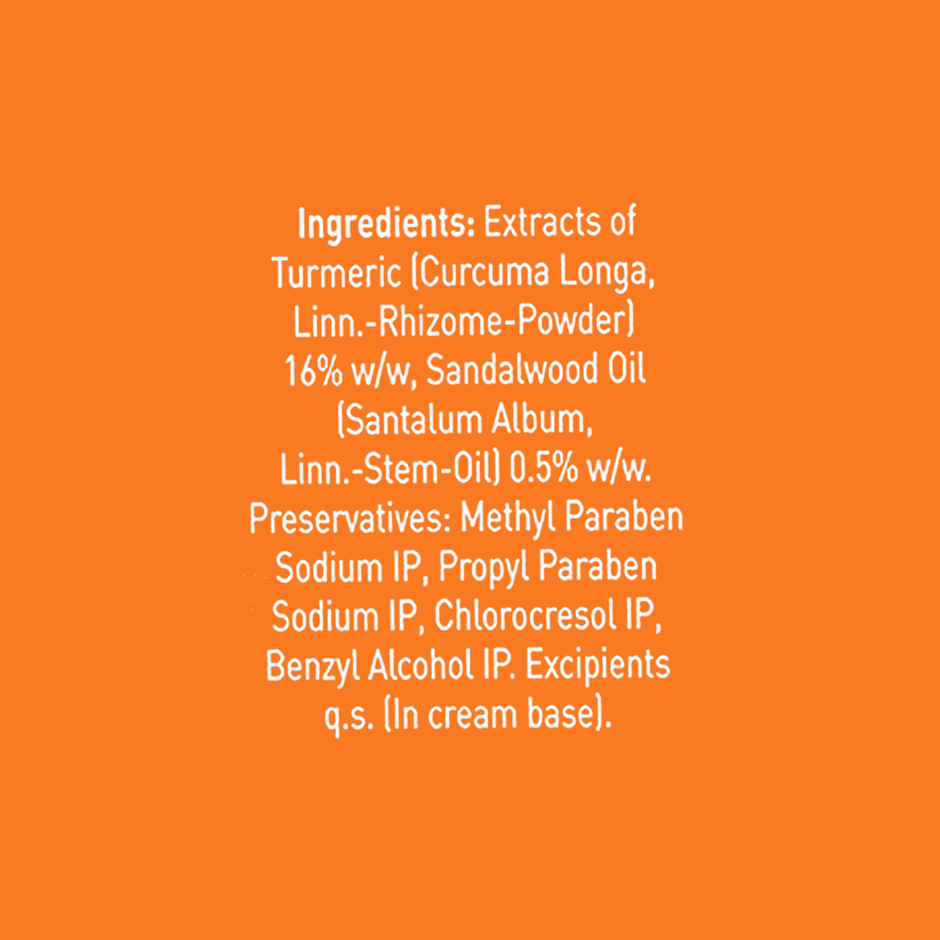 Vicco Turmeric Skin Cream 30g