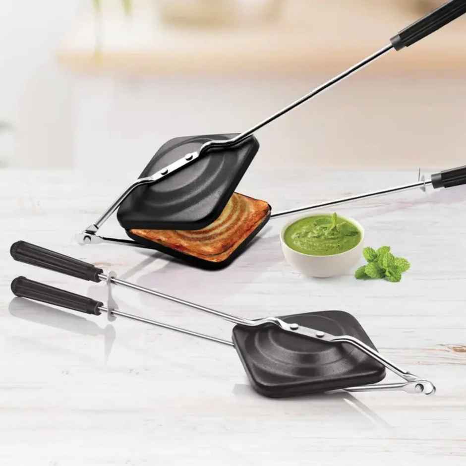 Tosaa T2Stsr Sandwich Gas Toaster Regular - Color May Vary