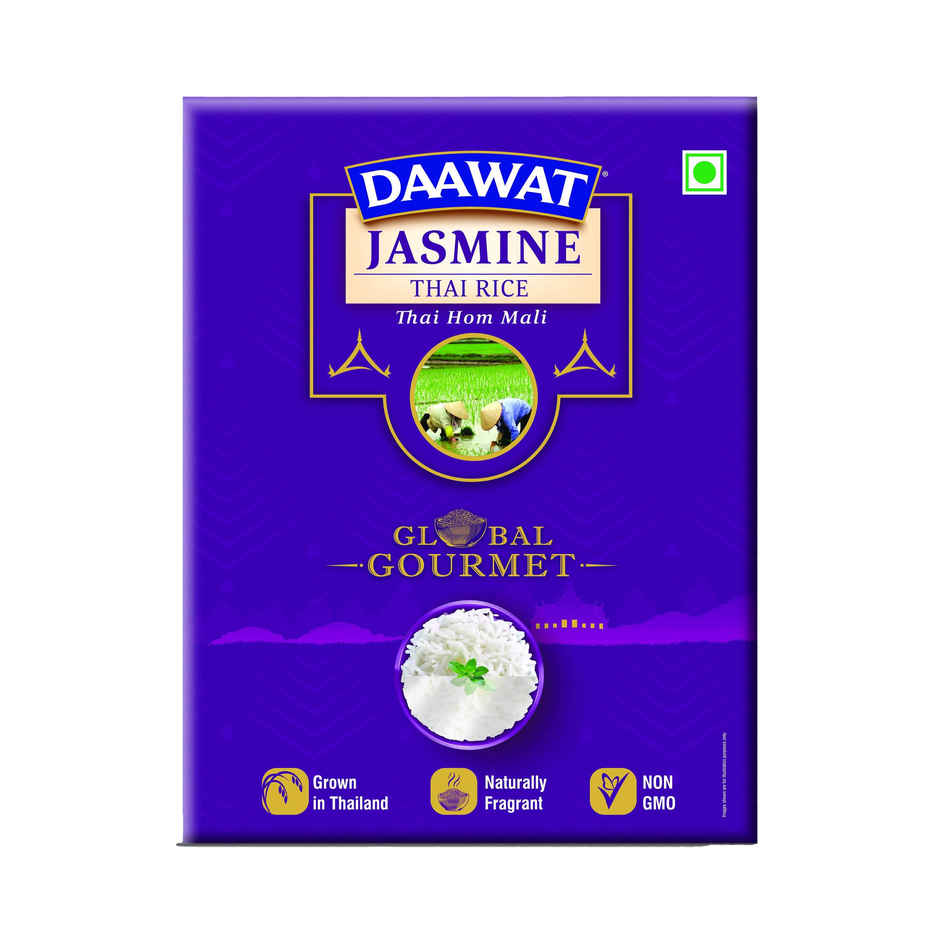 Daawat Jasmine Rice