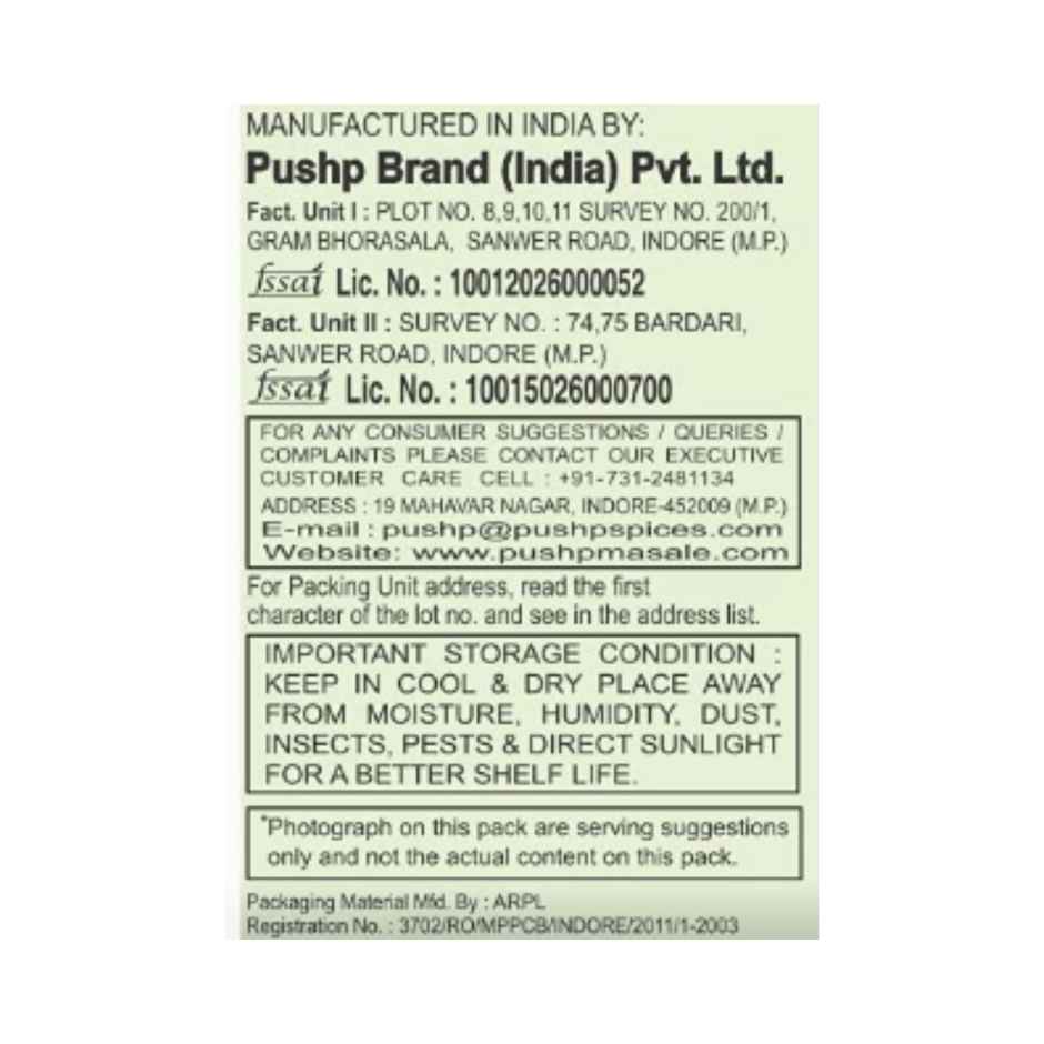 Pushp Raw Amchur Powder Pouch