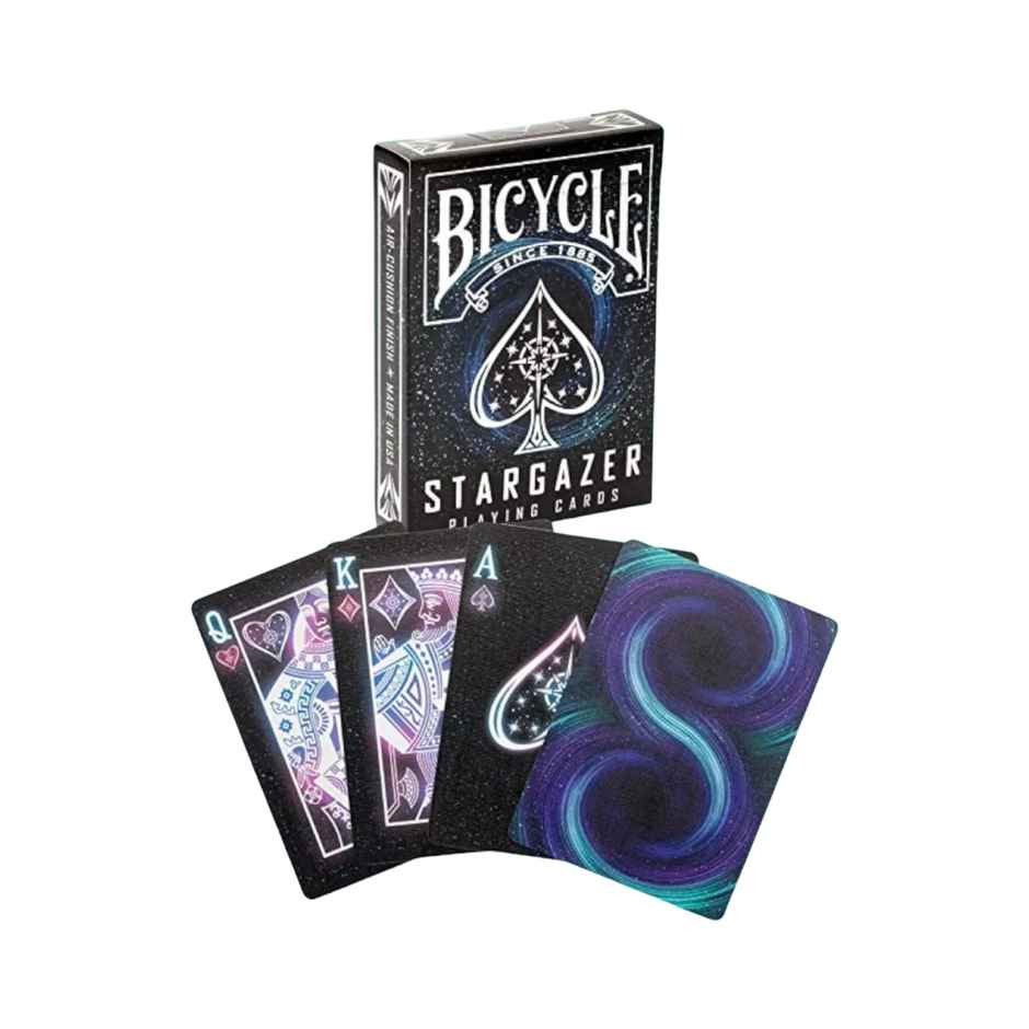 Parksons Bicycle Stargazer Playing Cards