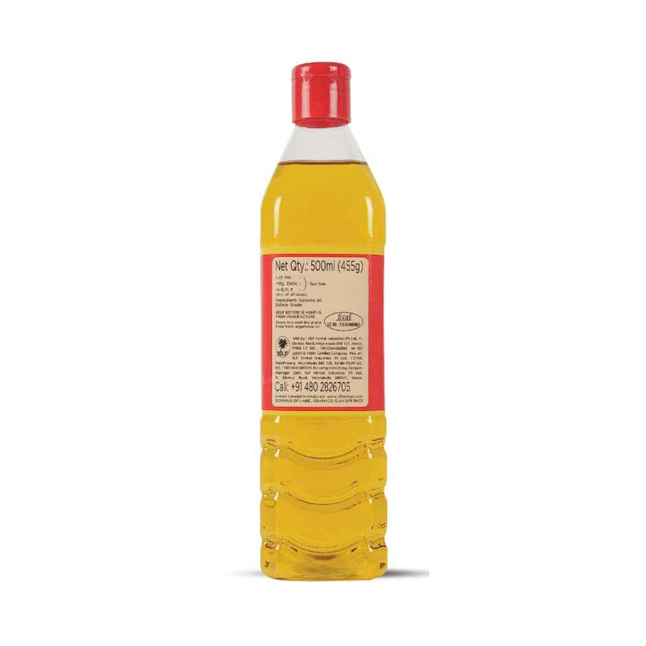 KLF Tilnad Pure Gingelly/Til Oil | Bottle