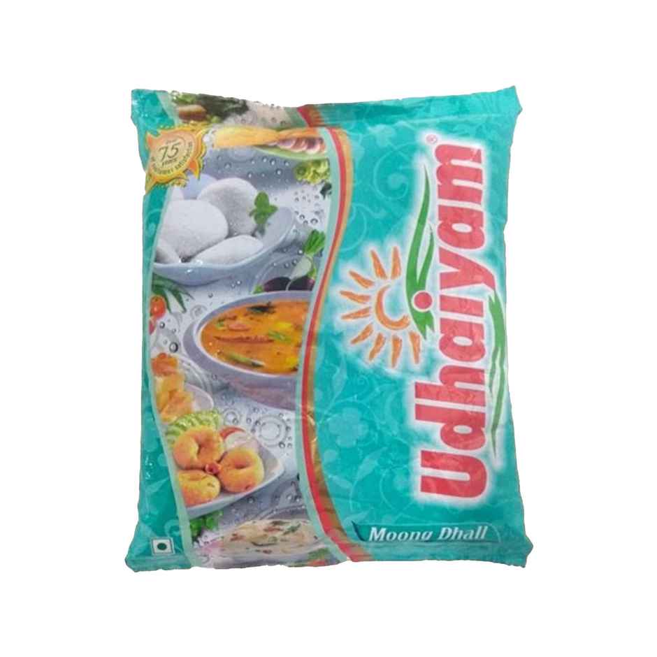 Udhaiyam Dhall Moong