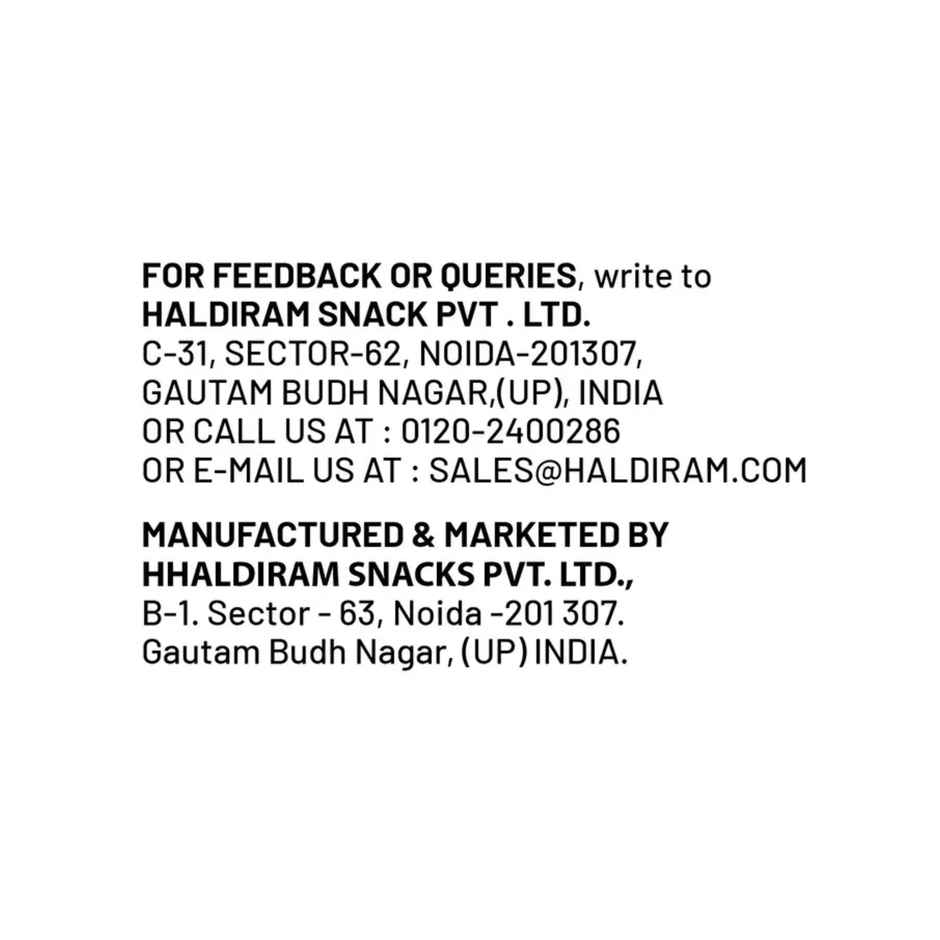 Haldiram's Classic Gup Shup Peanut