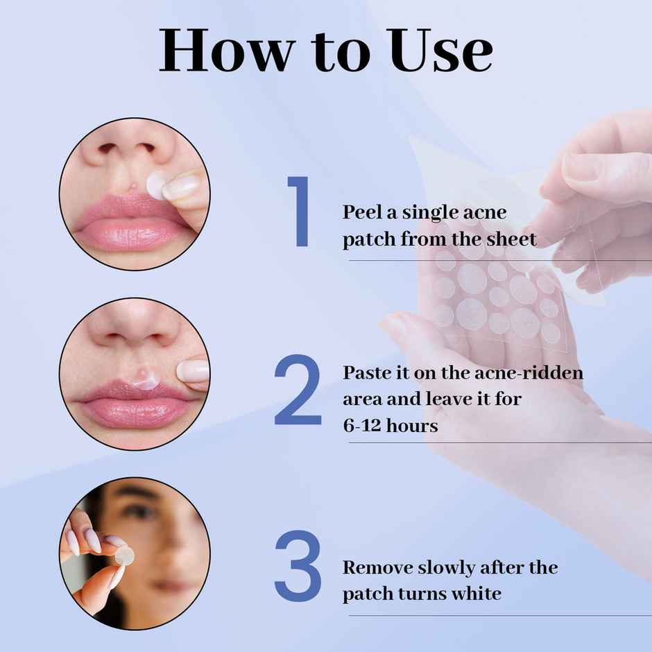 ENN Beauty Erazer Acne Patches