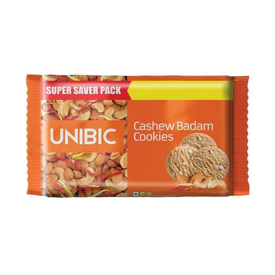 UNIBIC Cashew Badam Cookies