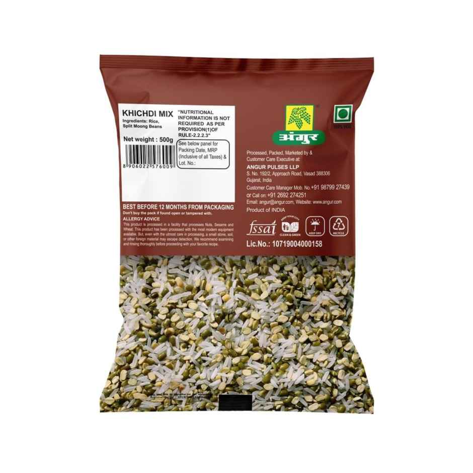 Angur Khichdi Mix