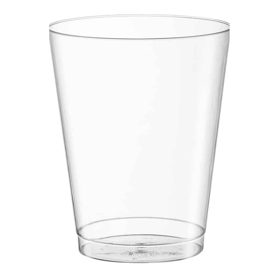 Reusable Party Glass | Polycarbonate | 250 ml | 6 Pcs | Vinay Trading