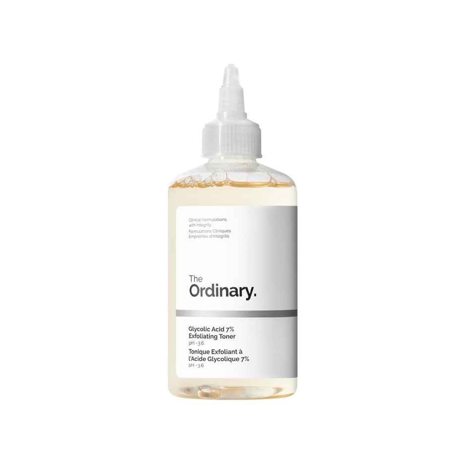 The Ordinary Glycolic Acid 7% Toning Solution