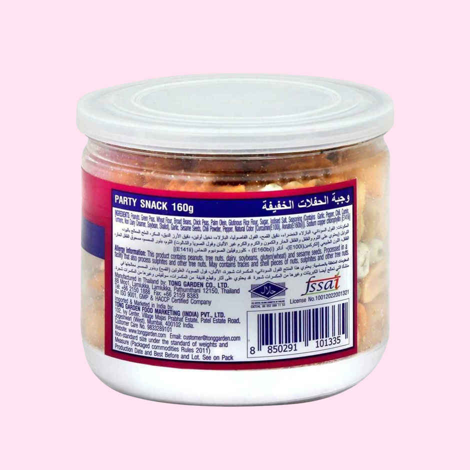 Tong Garden Party Snack | Assorted Nibbles