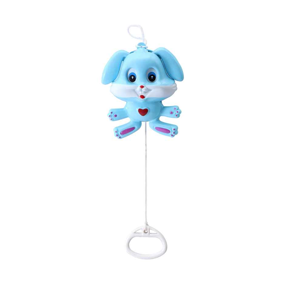 Toyzone Bunny Pull String