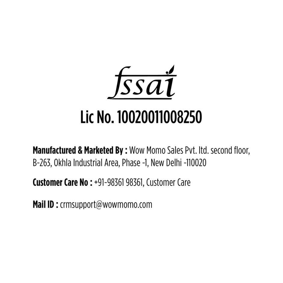 Wow! Chicken Darjeeling Momos(20pc) & Pepsi Soft Drink(750ml) Combo