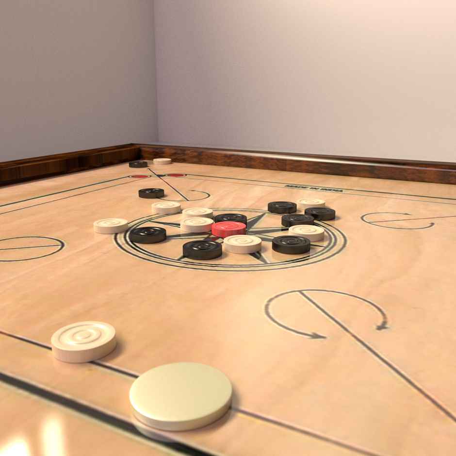 Mittal Sports Carrom Striker