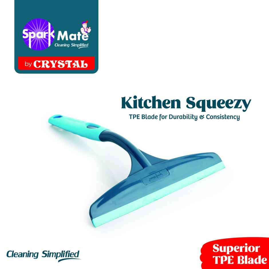 Sparkmate By Crystal Kitchen Sqeezy Multipurpose Wiper | Assorted