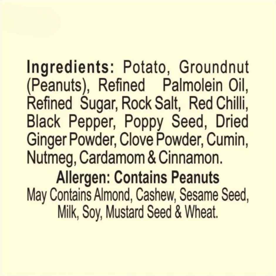 Haldiram Farali Chiwda