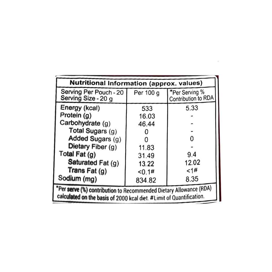 Haldiram's Mixture | Crunchy Savory Snack