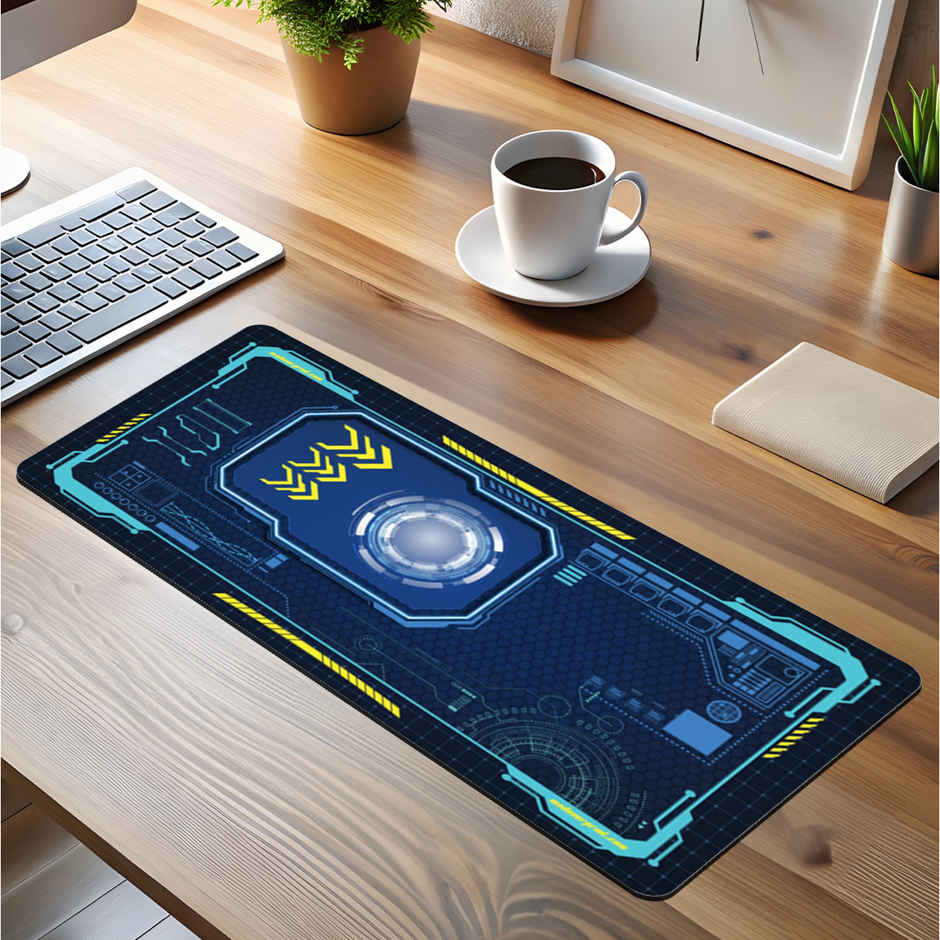 Mad Over Print Gamer Desk Mat
