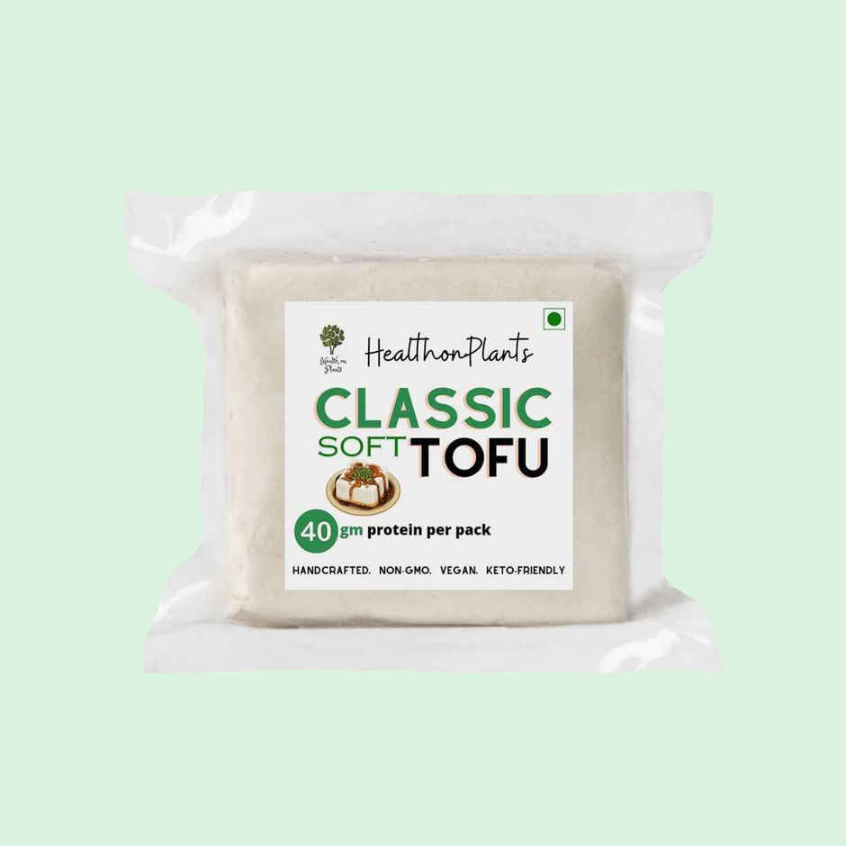 Health On Plants Classic Tofu