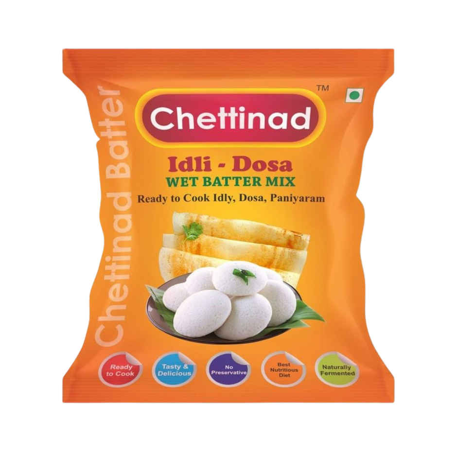 Chettinad Fresh Idli Dosa Batter