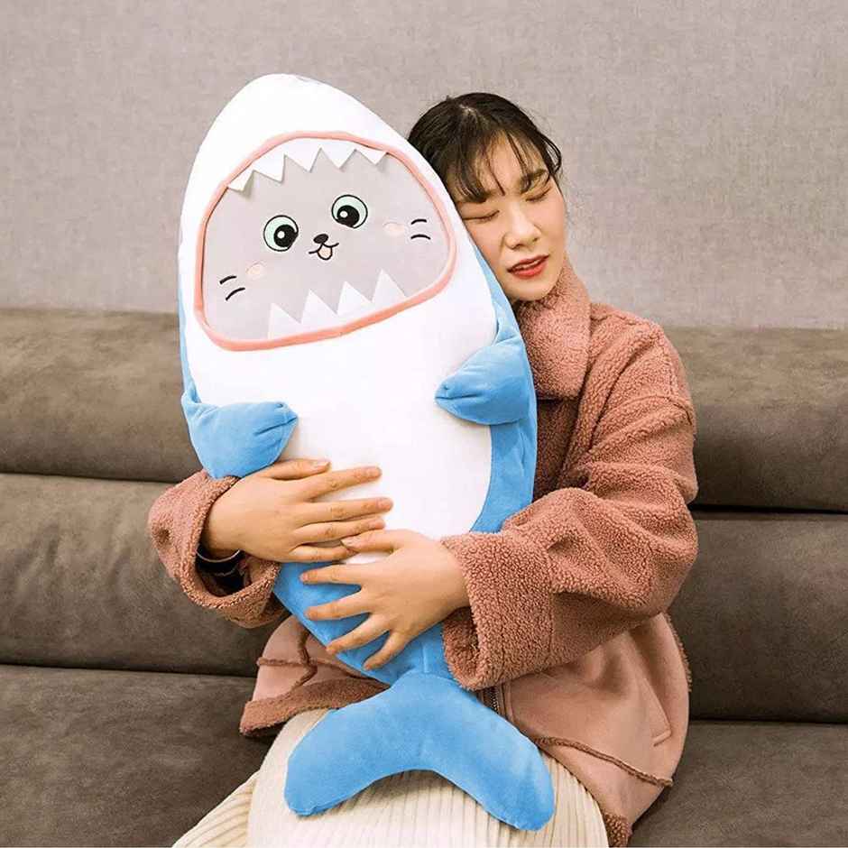 DearJoy Baby Shark Soft Toy - 35cm