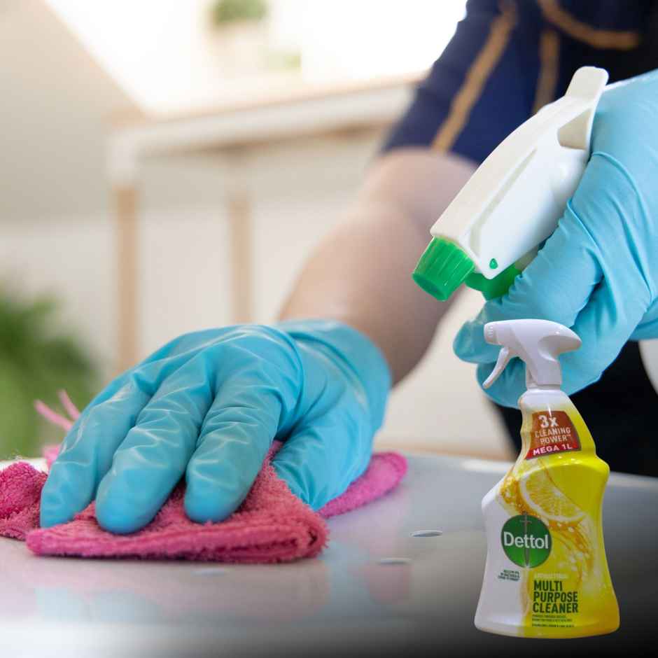 Dettol Power & Fresh Citrus Spray