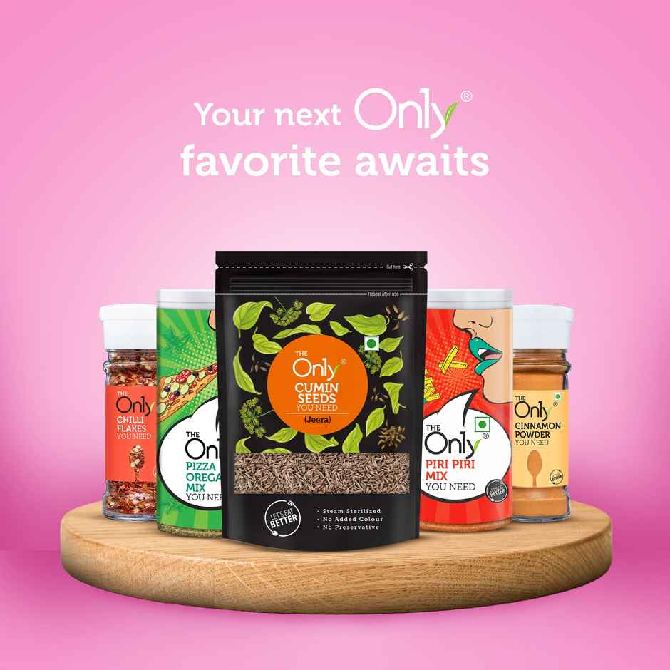 On1y Oregano Dried Herb