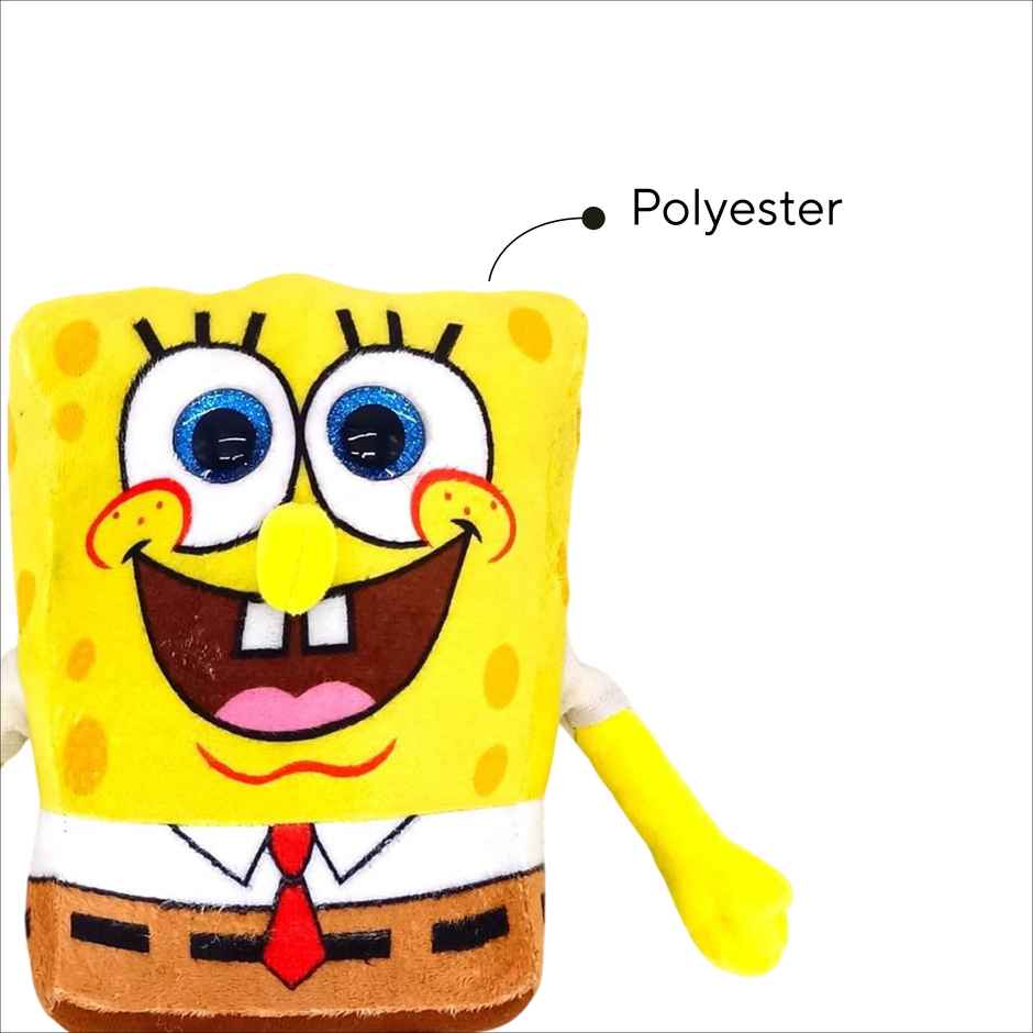 Dimpy Stuff Original Spongebob Plush 25 Cm Yellow