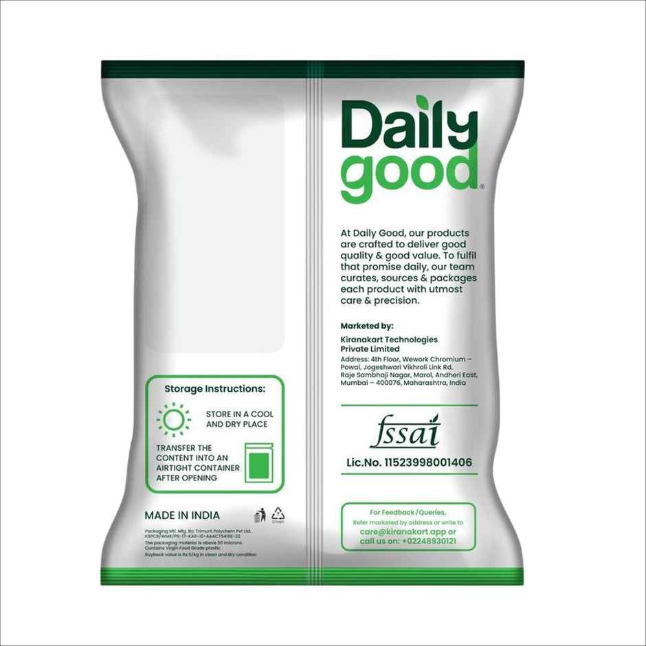 Daily Good Ponni Steam Rice