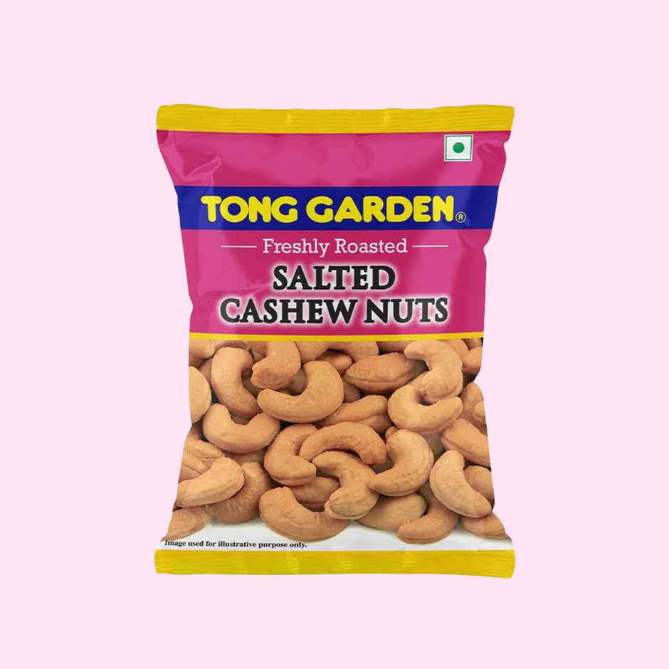 Tong Garden Salted Cashew Nuts
