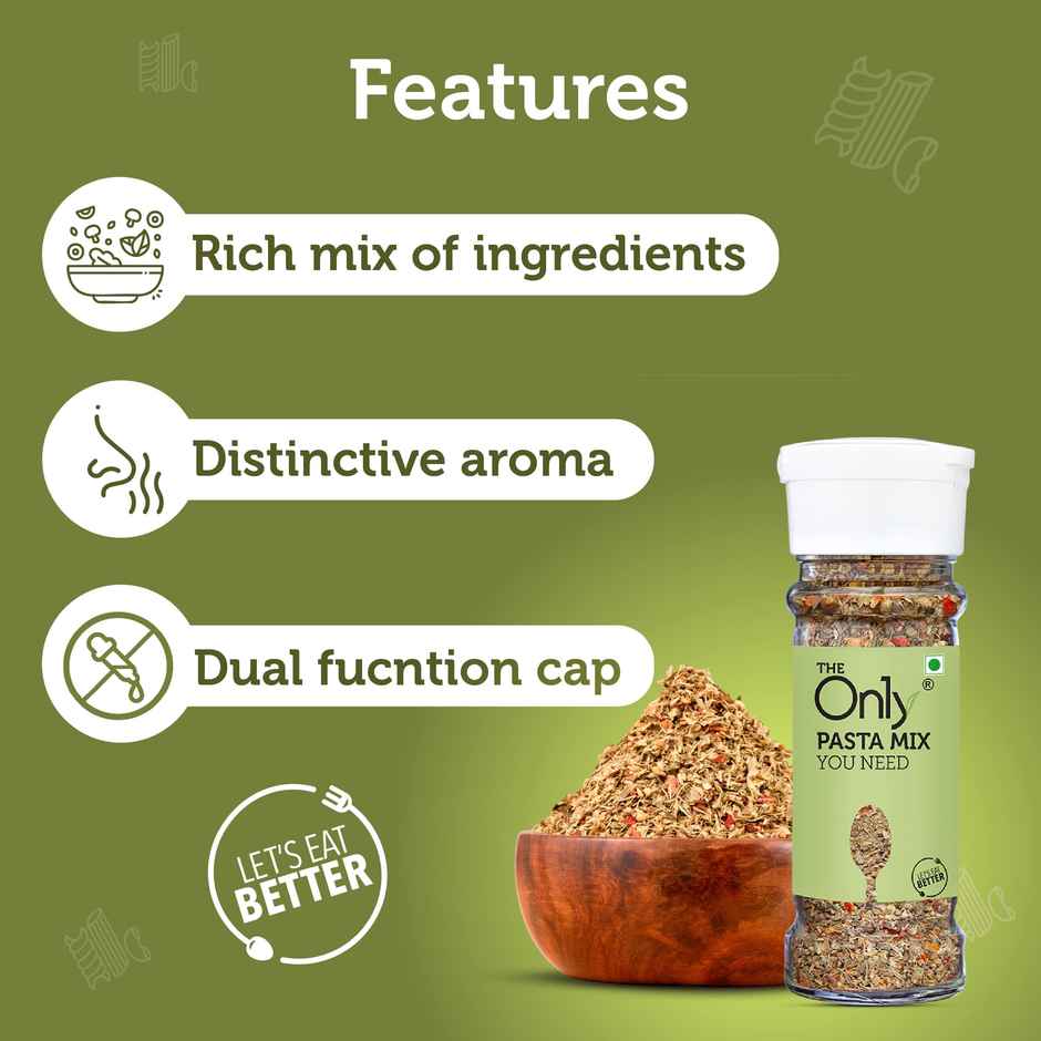 On1y Pasta Seasoning Combo 