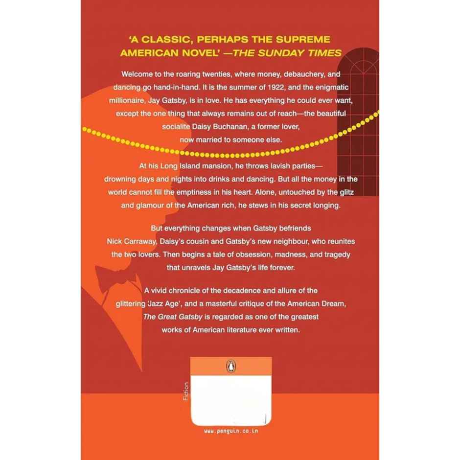 The Great Gatsby - Premium Pap