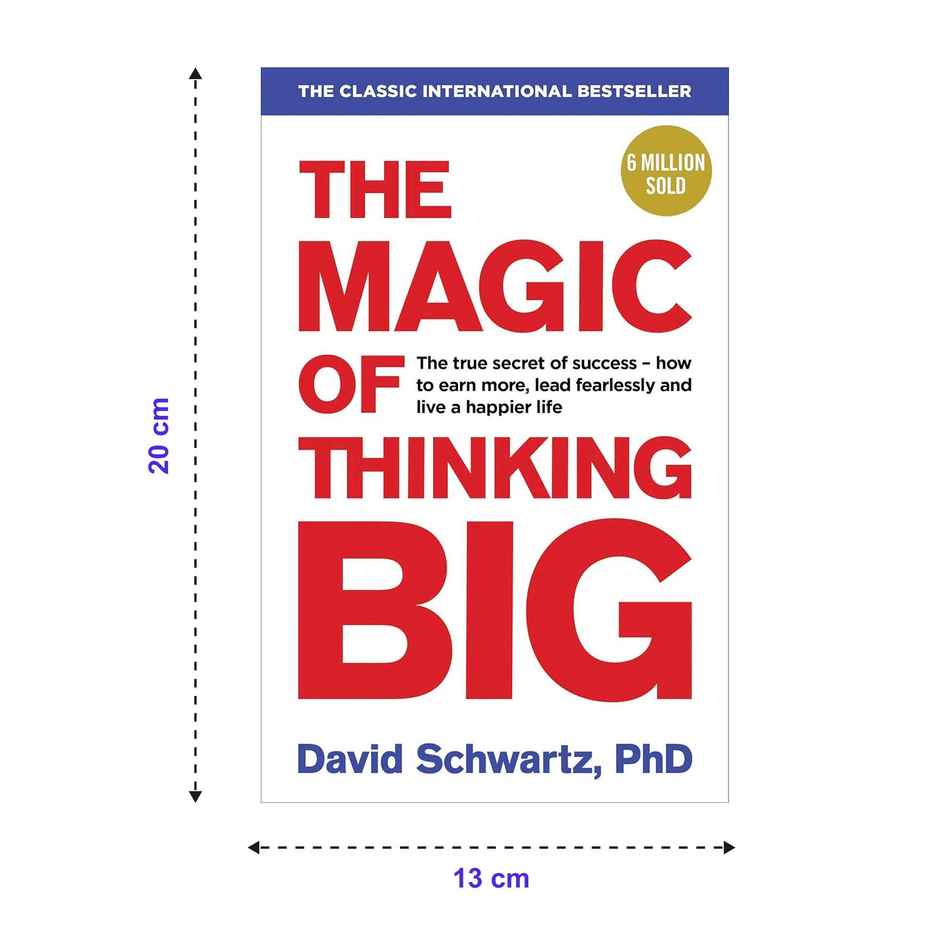 Magic Of Thinking Big, The (L)