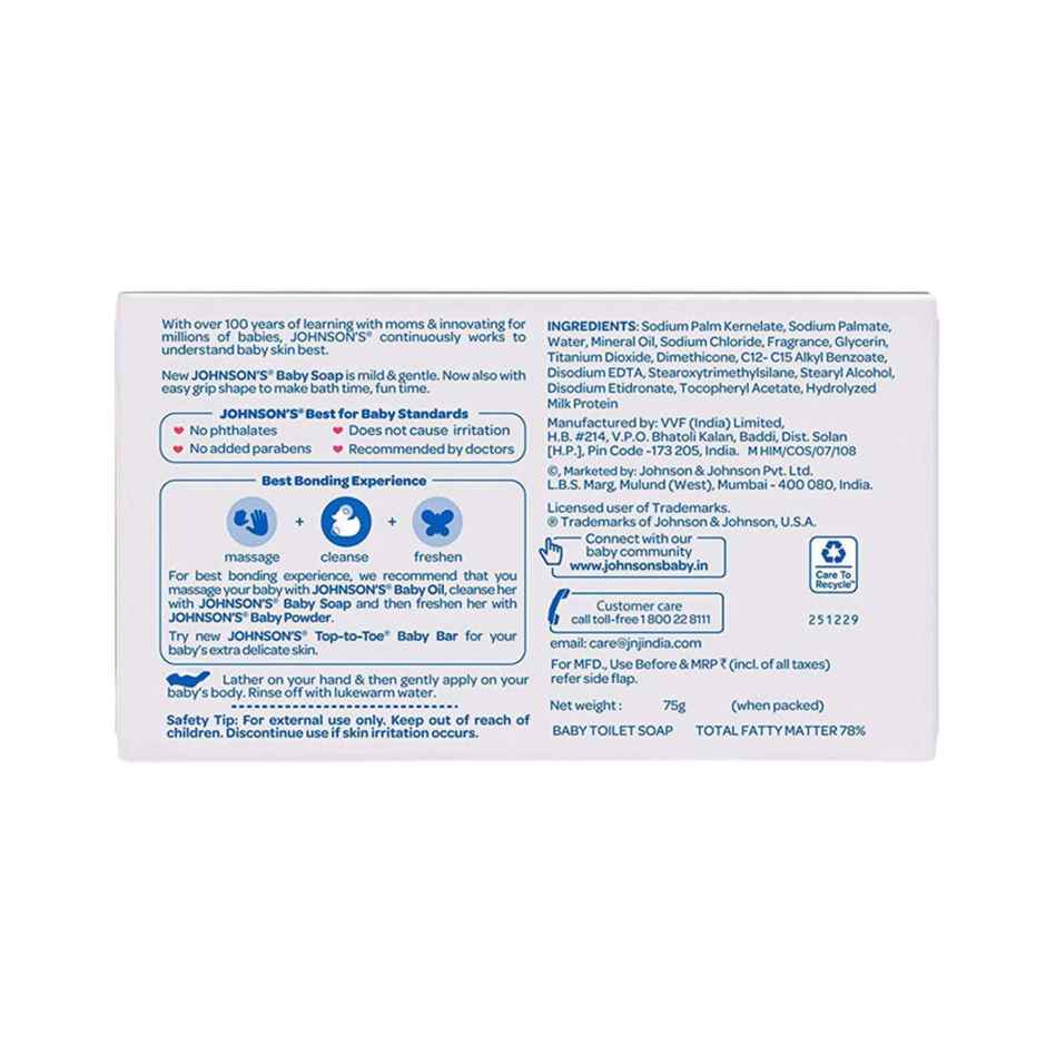 Johnson's Baby Soap