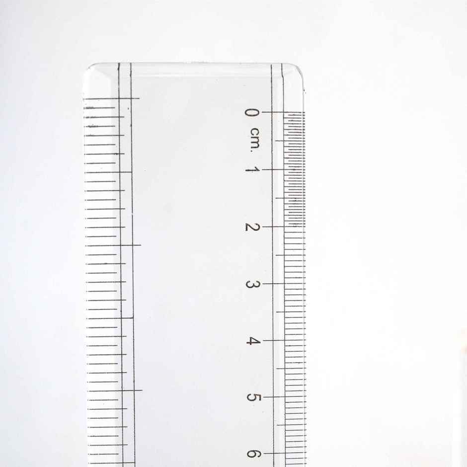 Camlin Exam Broad Plastic Scale Of 30 Cm