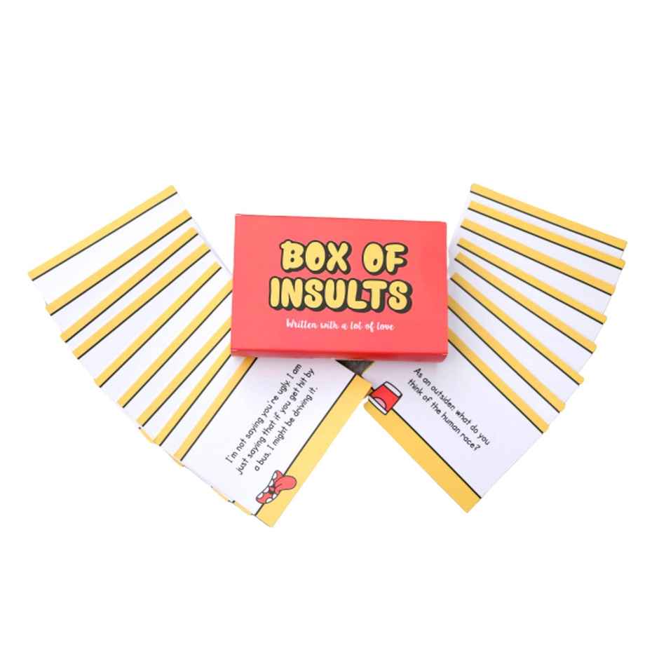 Oye Happy Box Of Insults