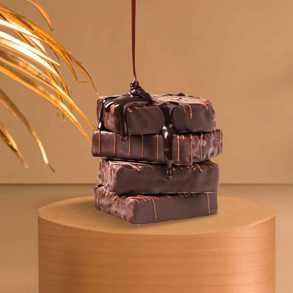 Chokola Dessert Squares Hamper | Premium Chocolate