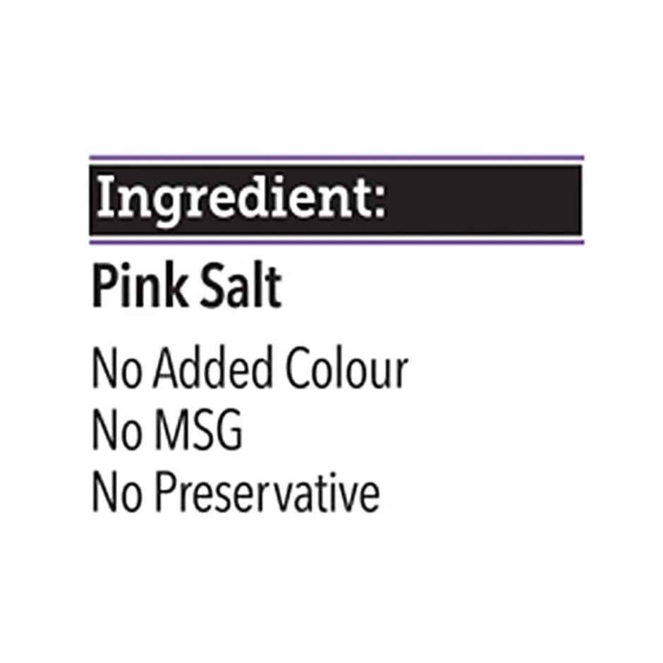 Only Pink Salt Grinder