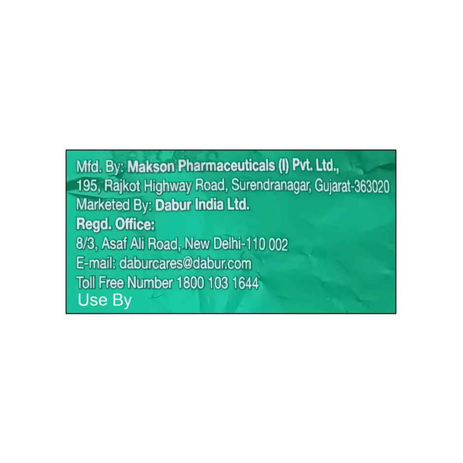 Dabur Hajmola Maha Aam Imli Candy